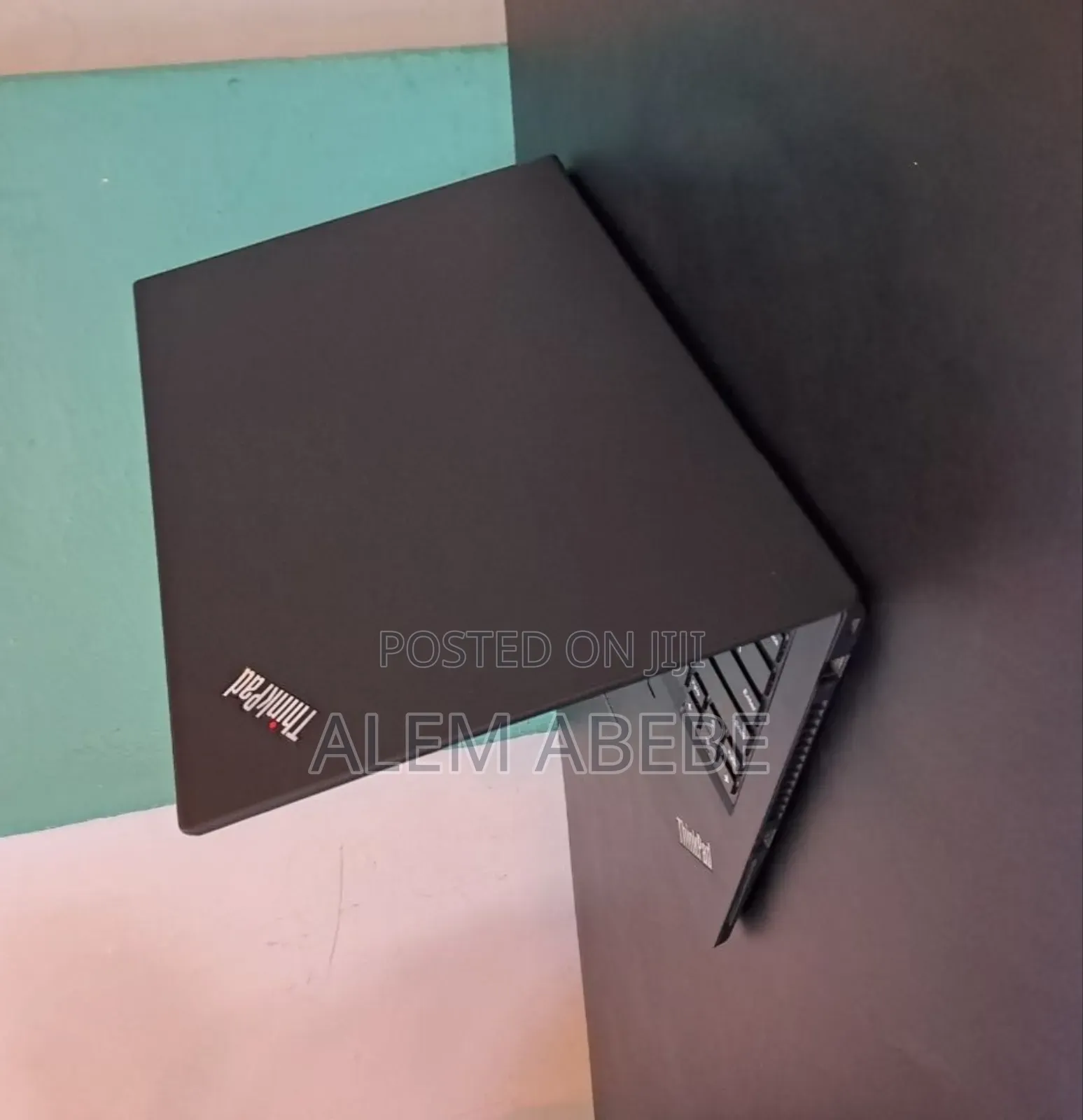 New Laptop Lenovo ThinkPad T14 16GB Intel Core i7 SSD 512GB