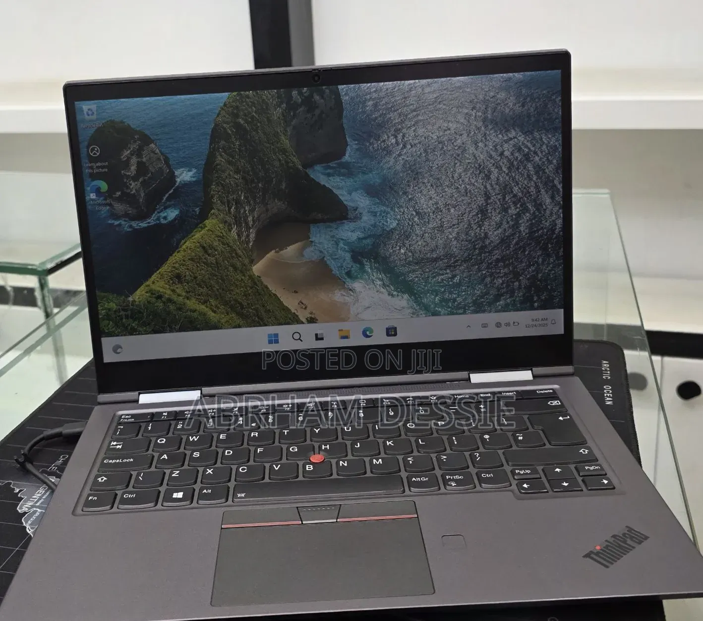 New Laptop Lenovo 16GB Intel Core i7 SSD 512GB