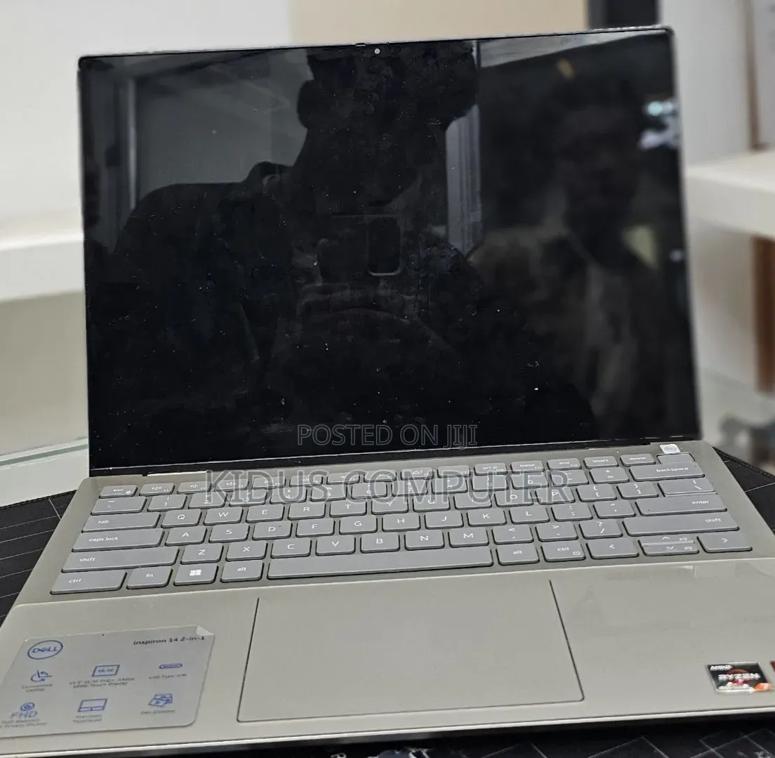New Laptop Dell Inspiron 15 16GB AMD Ryzen 7 SSD 512GB