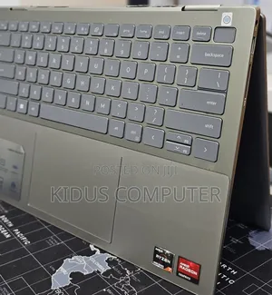 New Laptop Dell Inspiron 15 16GB AMD Ryzen 7 SSD 512GB