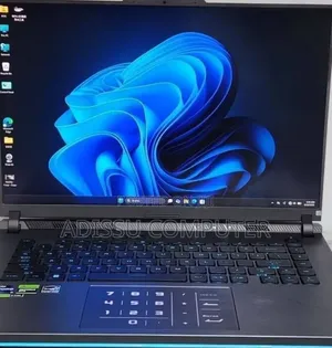 New Laptop Asus ROG Strix G16 G614 16GB Intel Core i9 SSD 1T