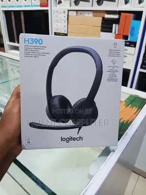 Logitech 390head Set