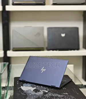 New Laptop HP Elite Dragonfly G2 16GB Intel Core i7 SSD 512GB