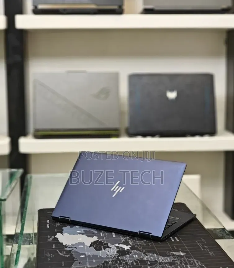 New Laptop HP Elite Dragonfly G2 16GB Intel Core i7 SSD 512GB