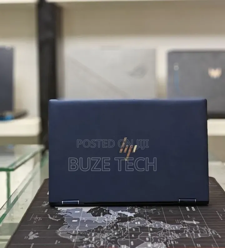 New Laptop HP Elite Dragonfly G2 16GB Intel Core i7 SSD 512GB