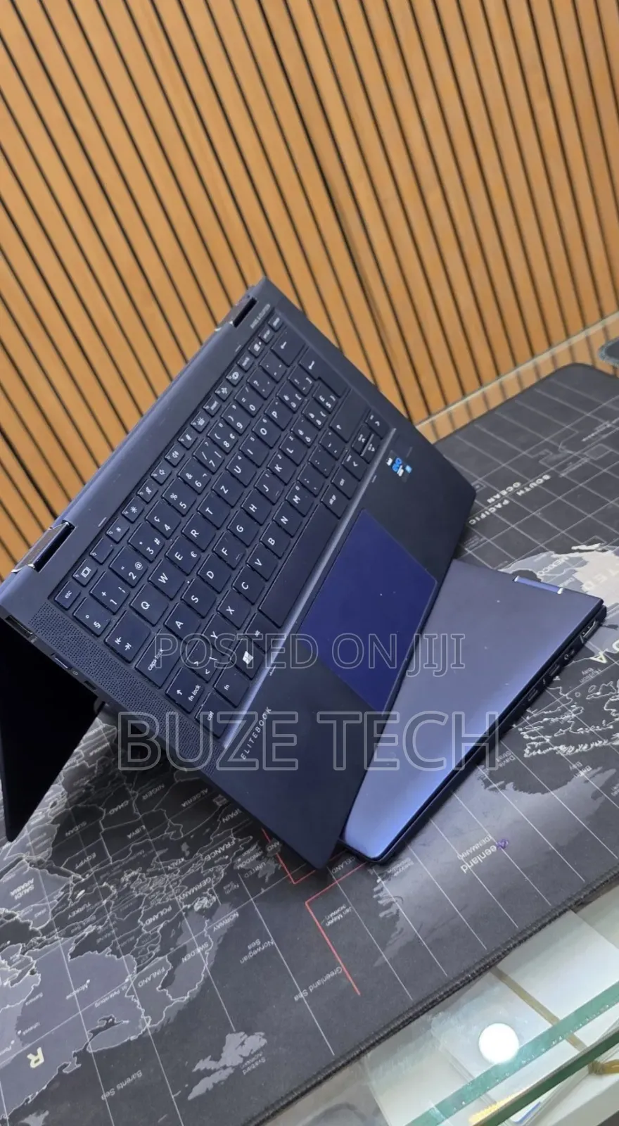 New Laptop HP Elite Dragonfly G2 16GB Intel Core i7 SSD 512GB