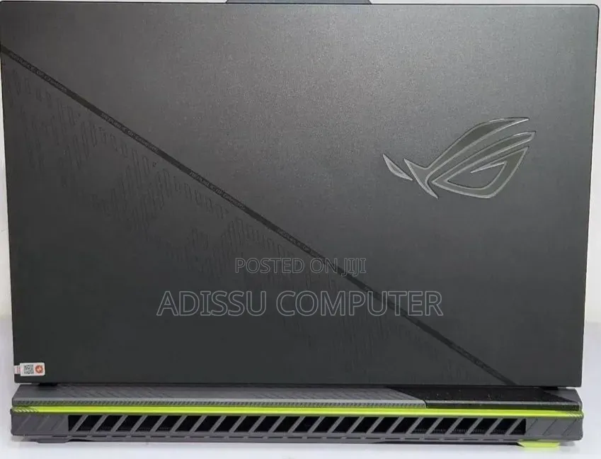 New Laptop Asus ROG Strix G16 G614 16GB Intel Core i9 SSD 1T