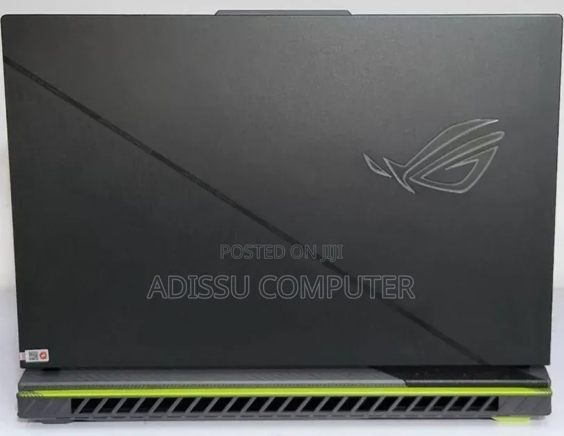 New Laptop Asus ROG Strix G16 G614 16GB Intel Core i9 SSD 1T
