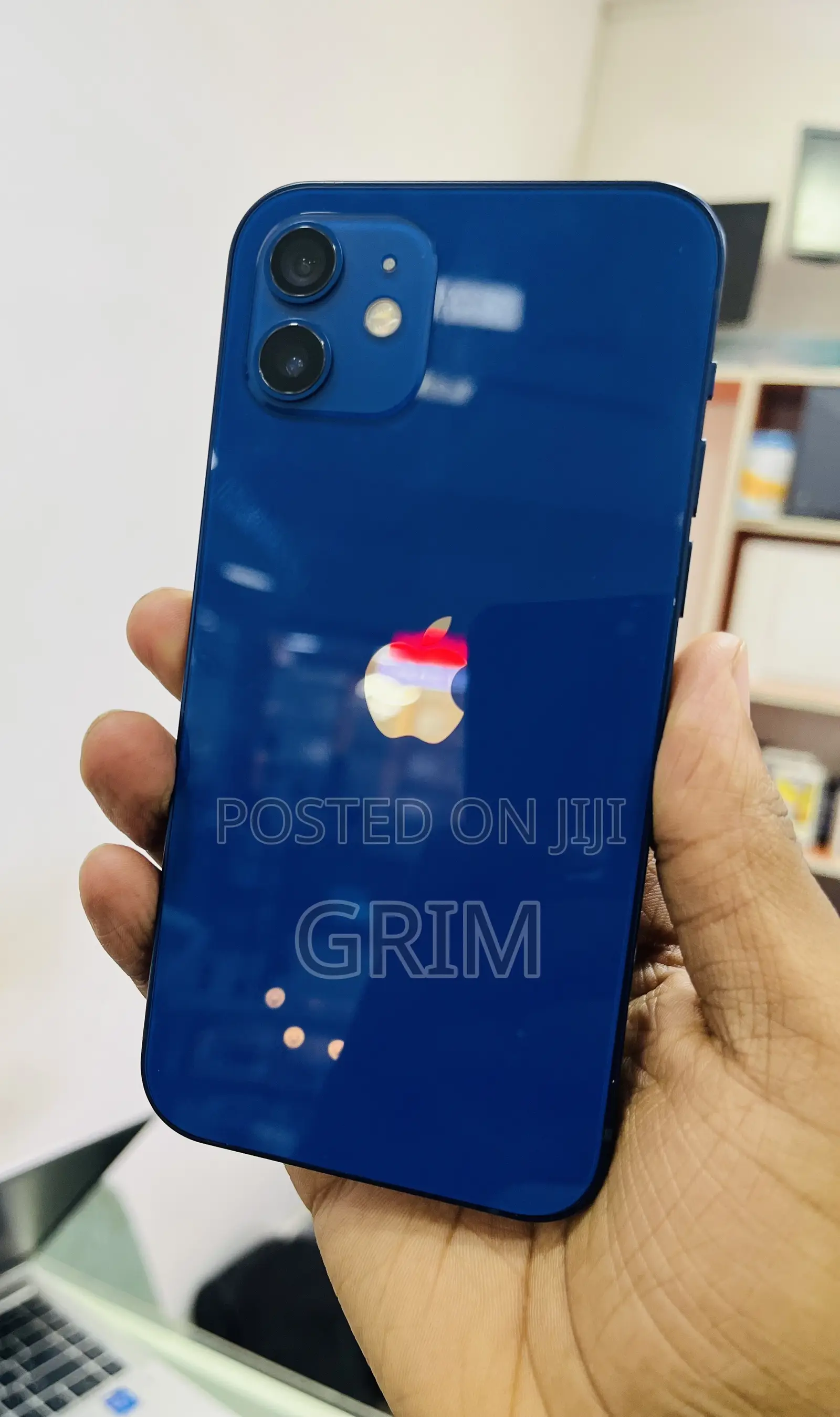 Apple iPhone 12 64 GB Blue