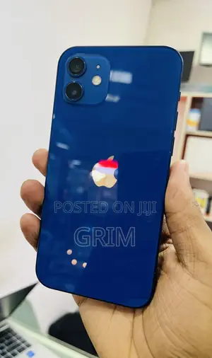 Apple iPhone 12 64 GB Blue