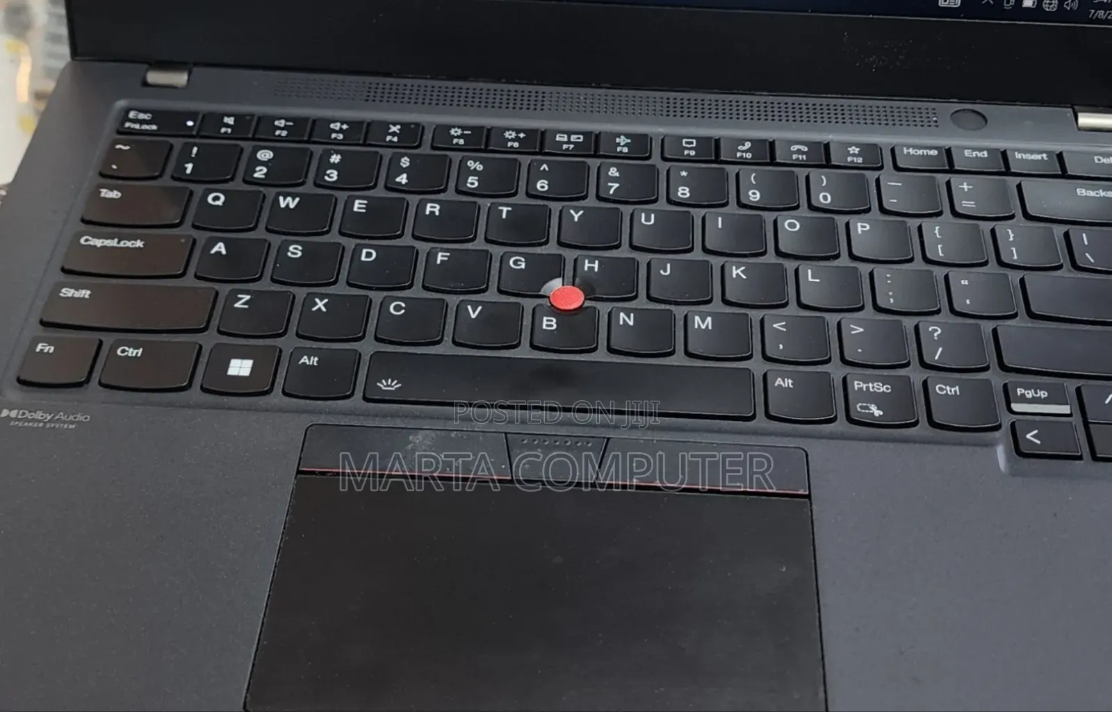 New Laptop Lenovo ThinkPad T14s G4 16GB Intel Core i7 SSD 512GB