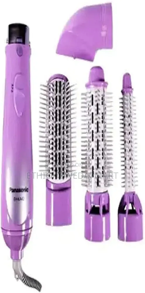 Panasonic Hair Styler || 4-in-1 Hair Dryer and Styling Tool