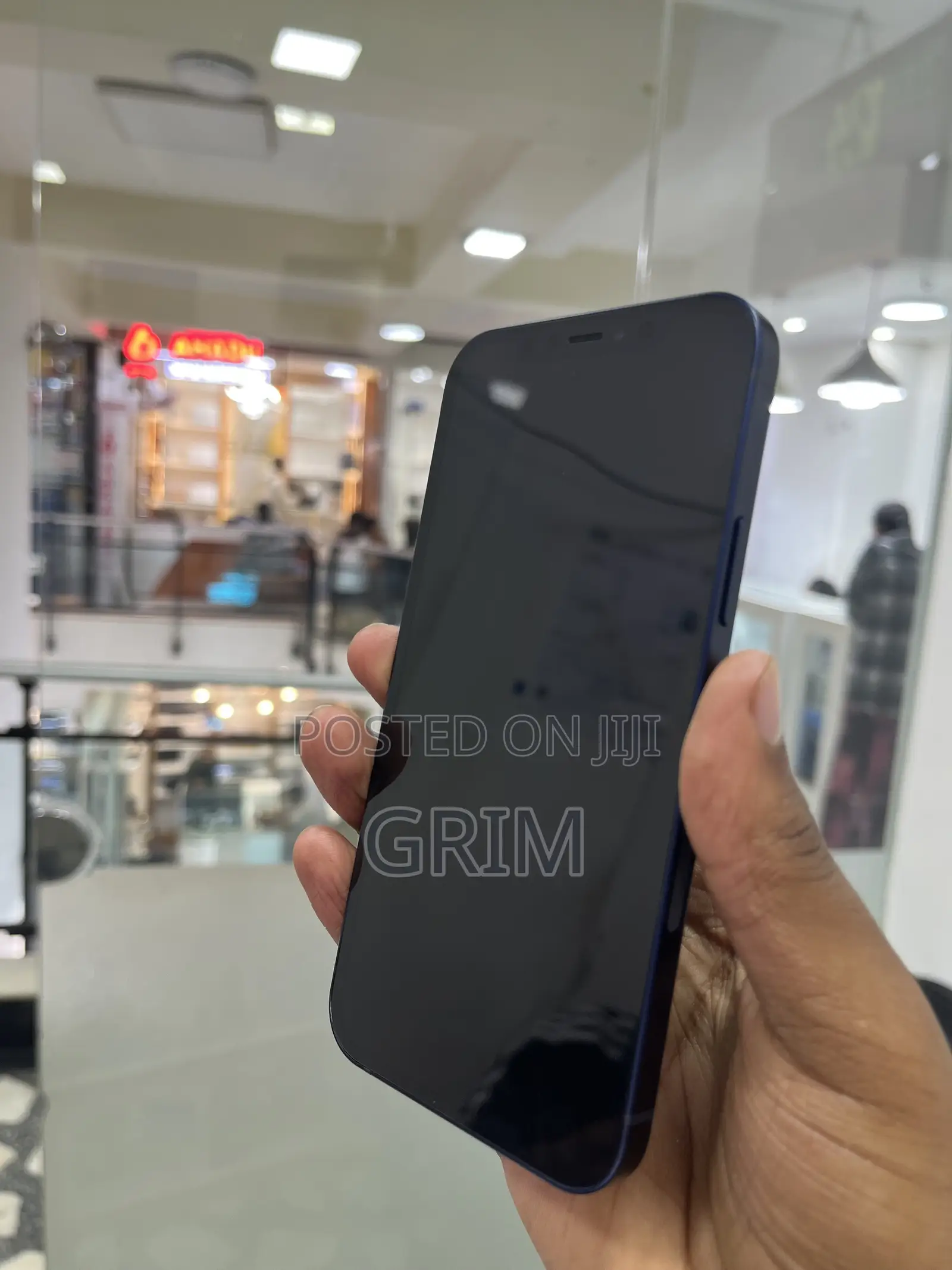 Apple iPhone 12 64 GB Blue