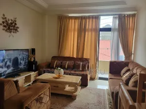 Furnished 2bdrm Apartment in @, Yeka for sale