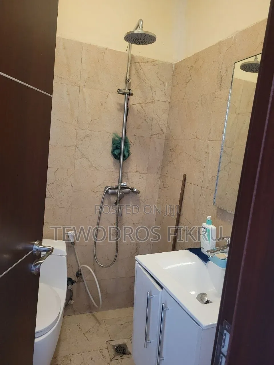 Furnished 2bdrm Apartment in @, Yeka for sale