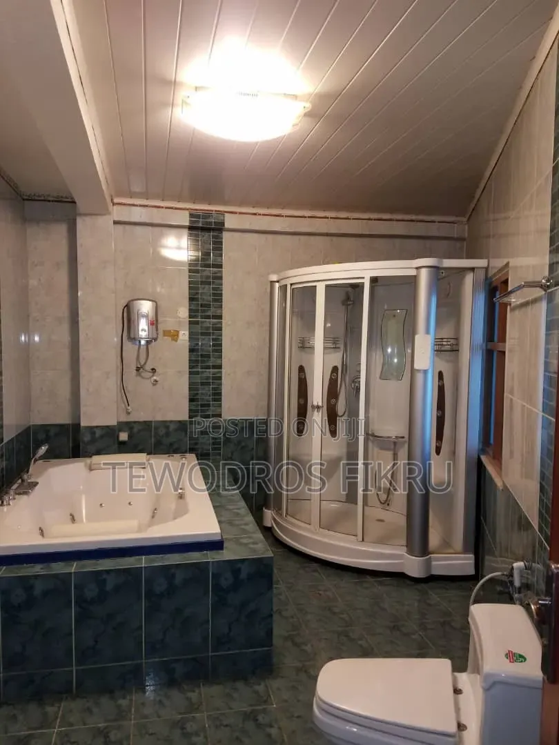 Furnished 2bdrm Apartment in @, Yeka for sale