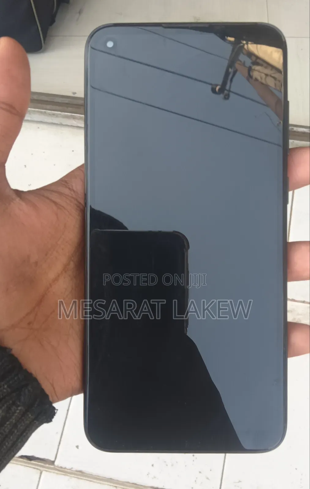 Samsung Galaxy A11 32 GB Black