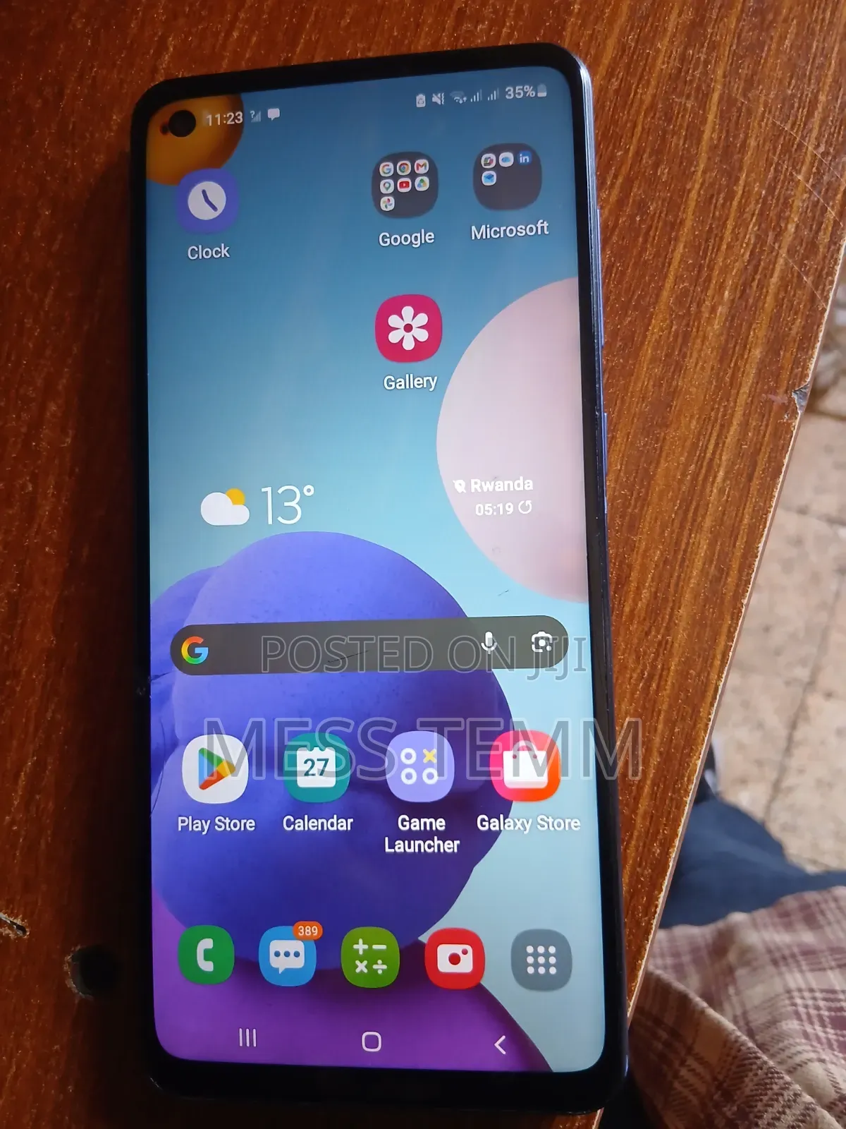 Samsung Galaxy A21s 32 GB