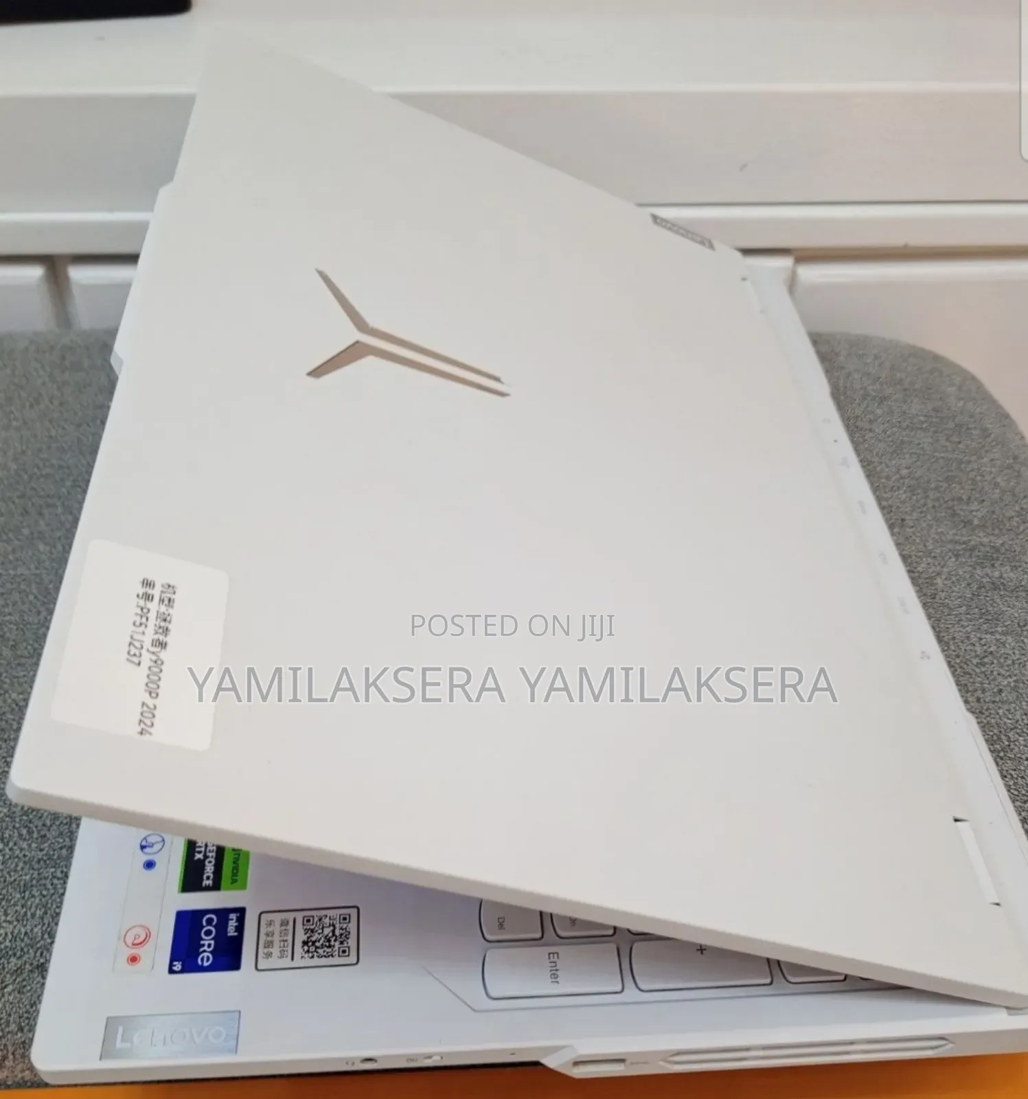 New Laptop Lenovo 16GB Intel Core i9 SSD 1T