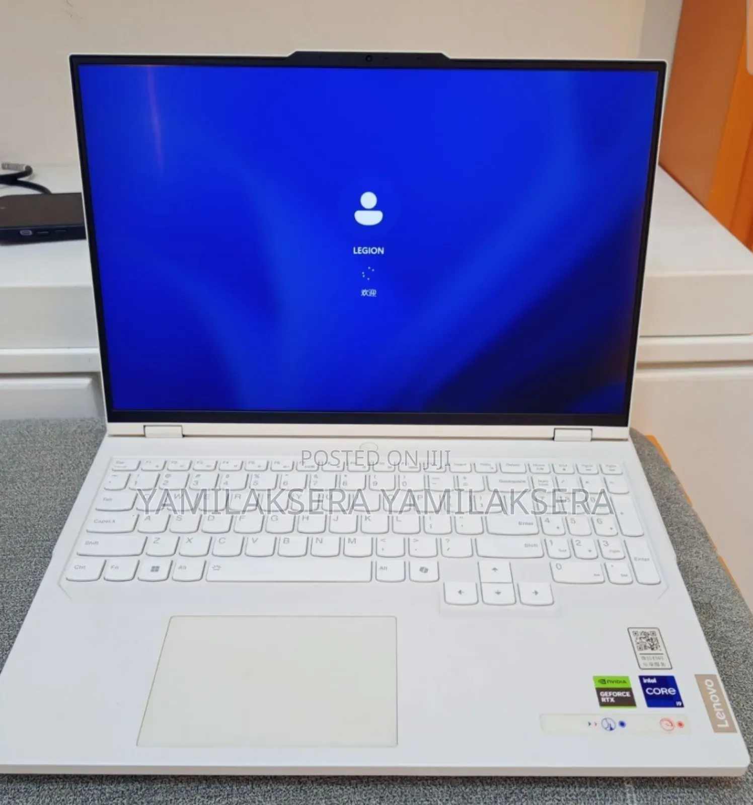 New Laptop Lenovo 16GB Intel Core i9 SSD 1T