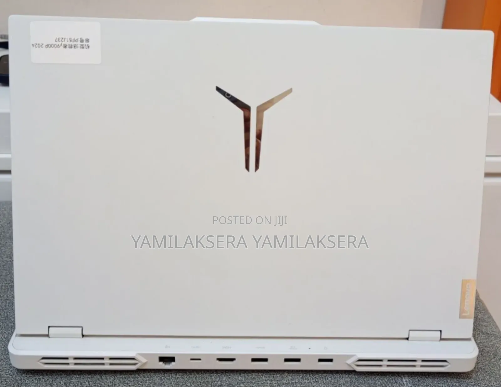 New Laptop Lenovo 16GB Intel Core i9 SSD 1T