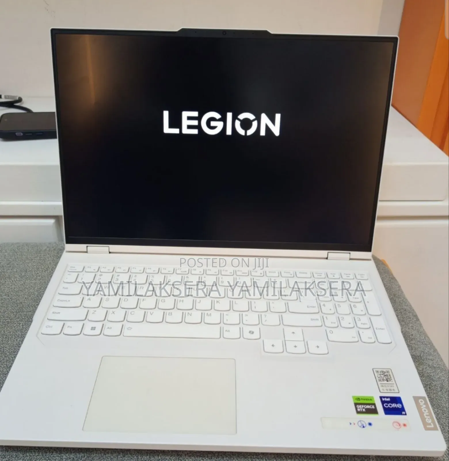 New Laptop Lenovo 16GB Intel Core i9 SSD 1T