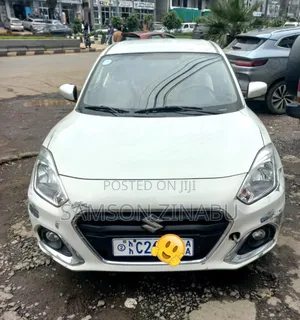 Suzuki Dzire 2021 White