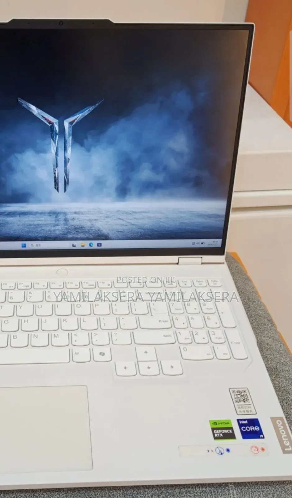 New Laptop Lenovo 16GB Intel Core i9 SSD 1T
