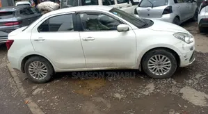 Suzuki Dzire 2021 White