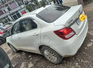 Suzuki Dzire 2021 White