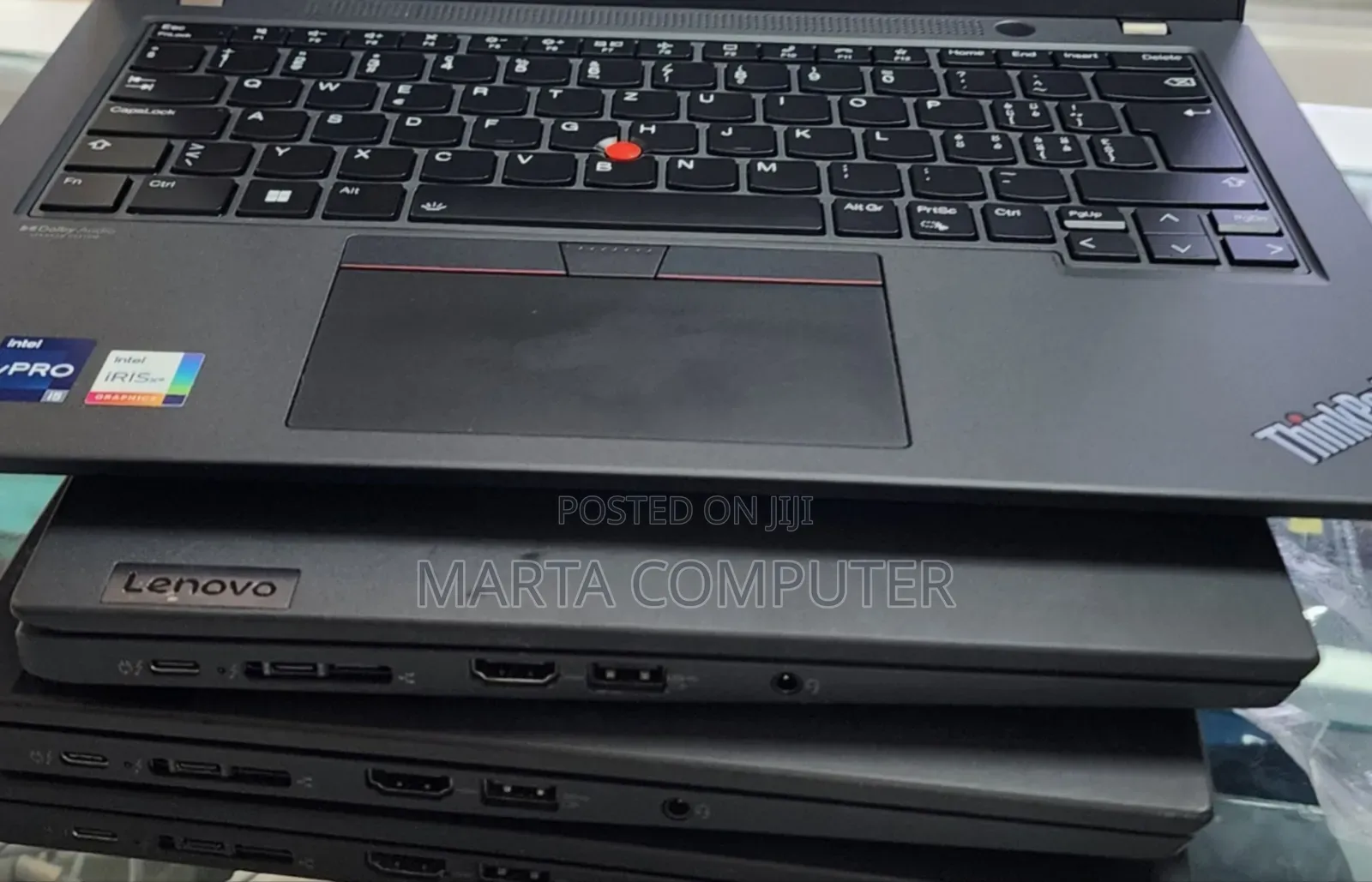 New Laptop Lenovo ThinkPad E14 Gen 2 16GB Intel Core i5 SSD 512GB