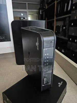 D-Link 16-Port Gigabit Switch