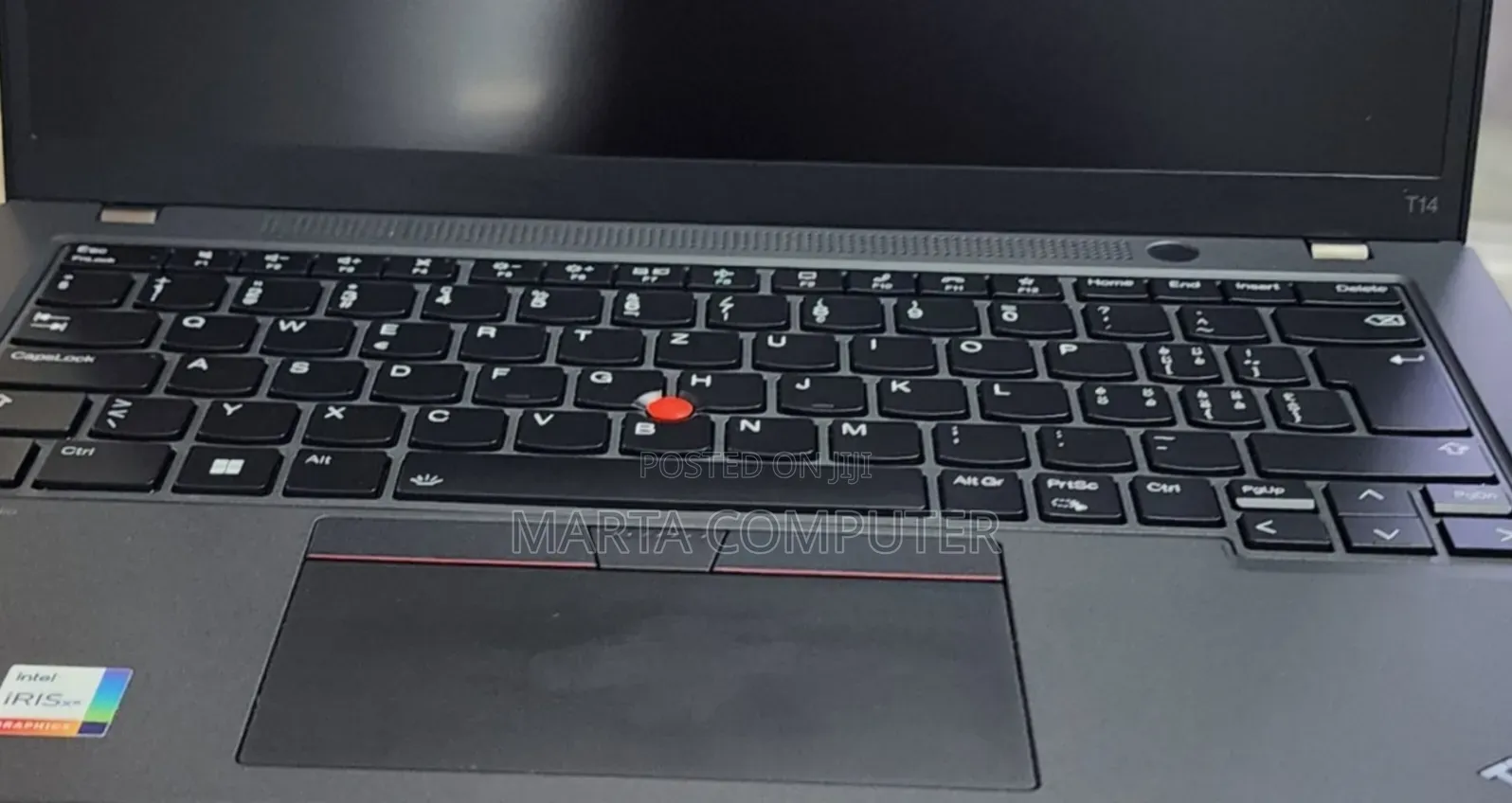 New Laptop Lenovo ThinkPad E14 Gen 2 16GB Intel Core i5 SSD 512GB