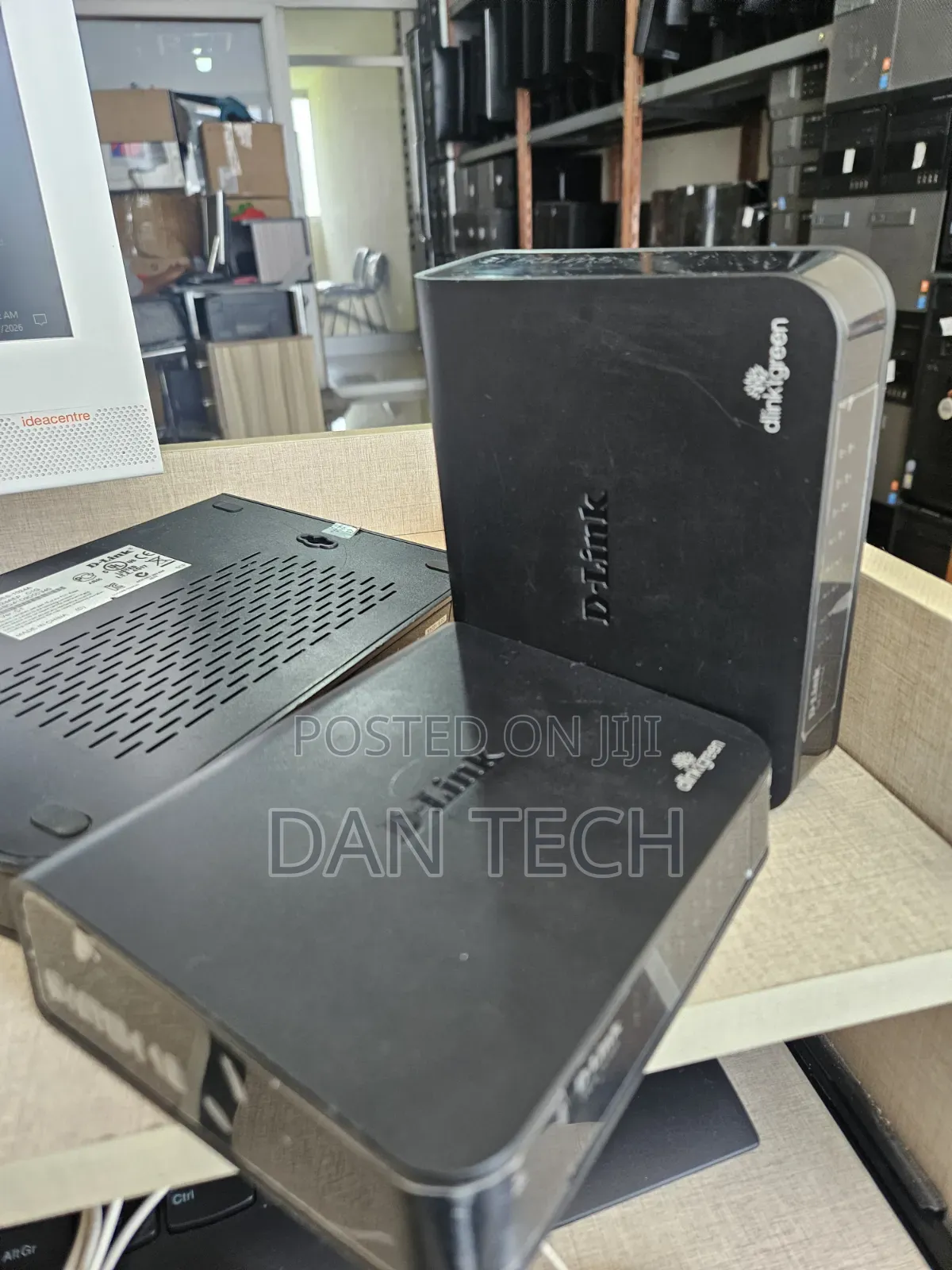 D-Link 16-Port Gigabit Switch