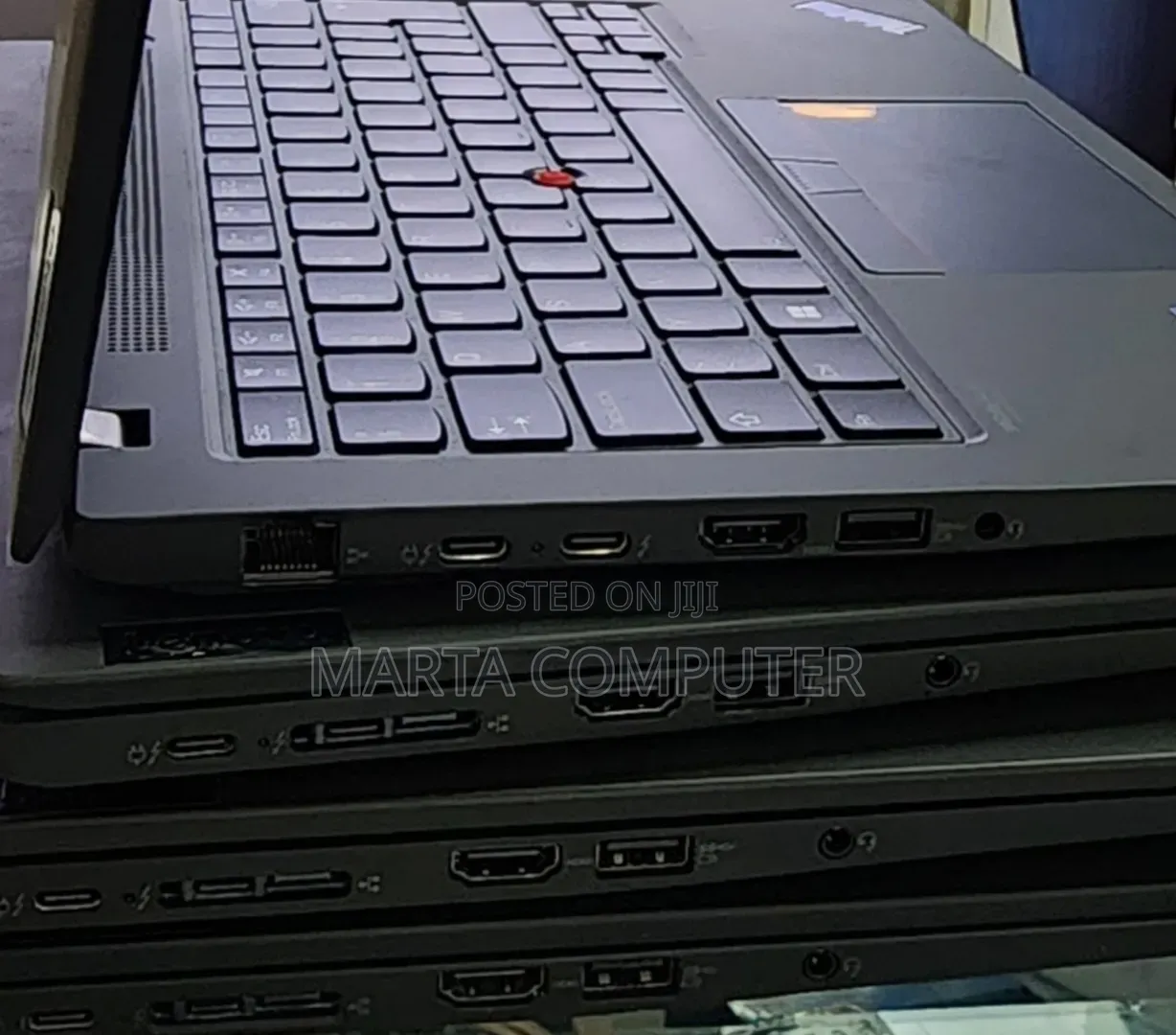 New Laptop Lenovo ThinkPad E14 Gen 2 16GB Intel Core i5 SSD 512GB