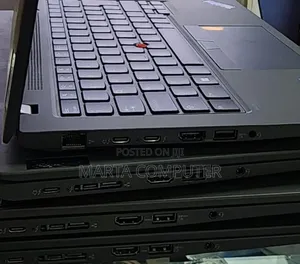 New Laptop Lenovo ThinkPad E14 Gen 2 16GB Intel Core i5 SSD 512GB