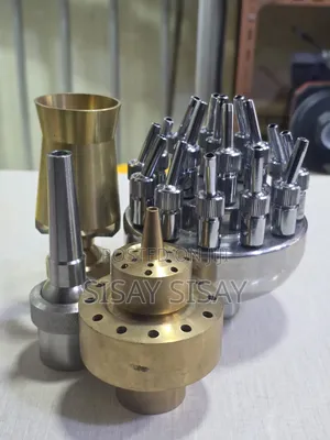 Fountain Nozzles
