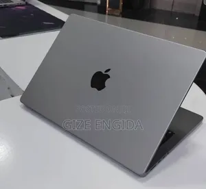 New Laptop Apple MacBook Pro 2021 M1 32GB Apple M1 SSD 1T