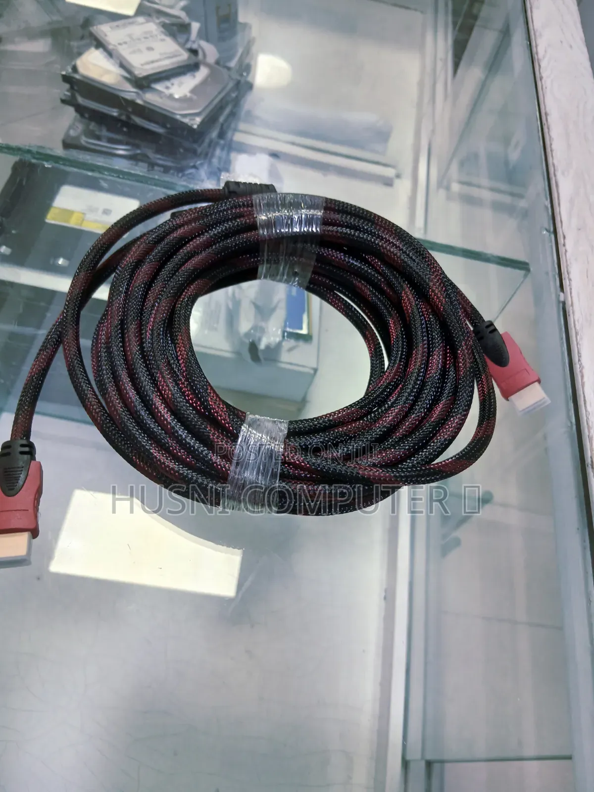 Hdmi Cables 10ሜትር