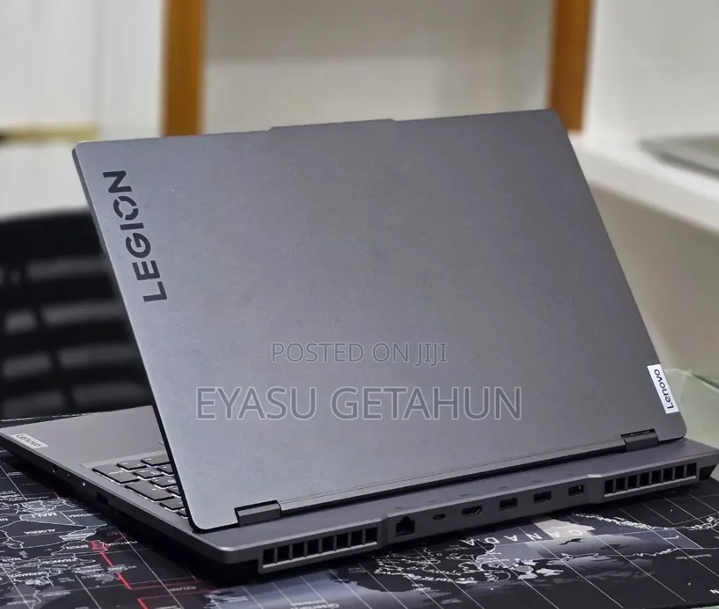 New Laptop Lenovo Legion 5 24GB Intel Core i7 SSD 1T