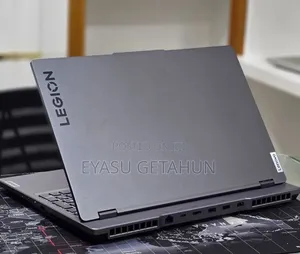 New Laptop Lenovo Legion 5 24GB Intel Core i7 SSD 1T