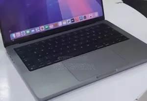New Laptop Apple MacBook Pro 2021 M1 32GB Apple M1 SSD 1T