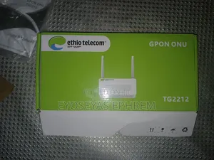Ethotelecom Fiberoptic Router