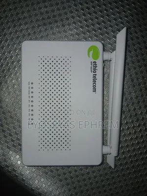 Ethotelecom Fiberoptic Router