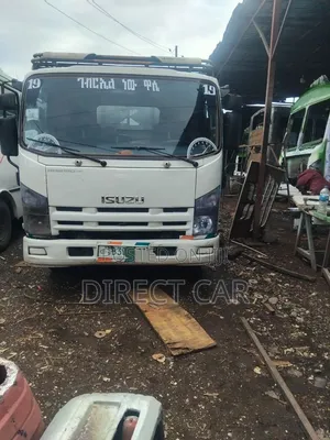 Isuzu Obama 2021