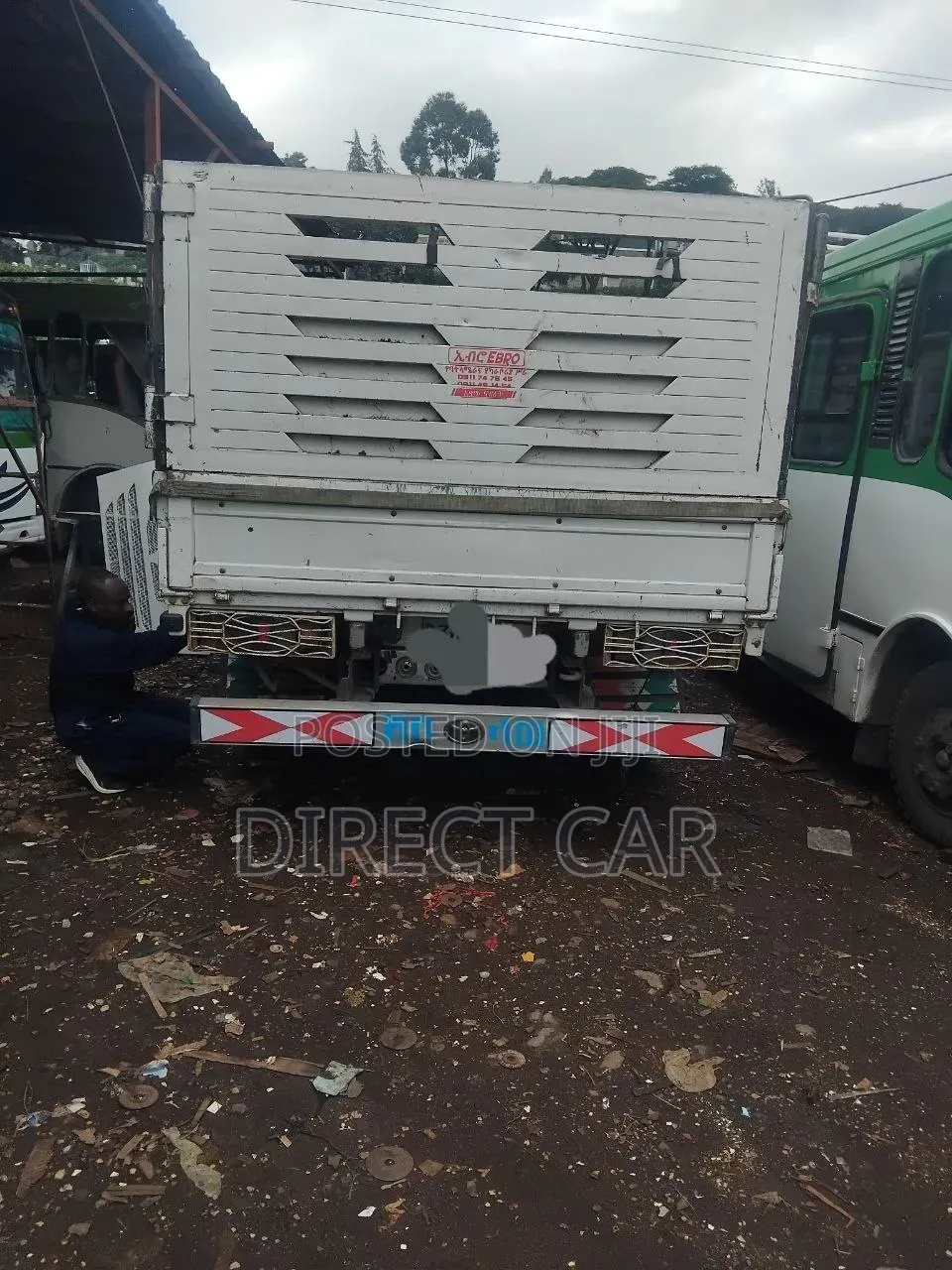 Isuzu Obama 2021