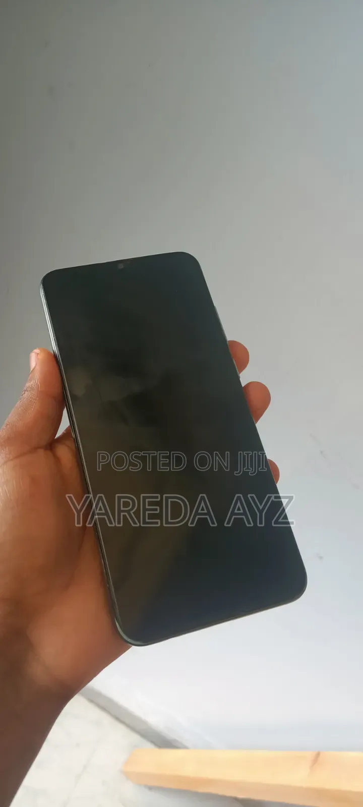 Samsung Galaxy F04 64 GB Graphite