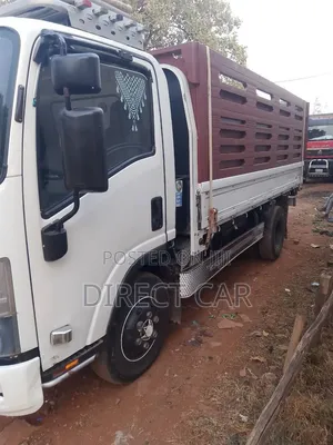 Isuzu Obama 2021