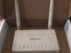 Ds124ws Adsl Wifi Router Used