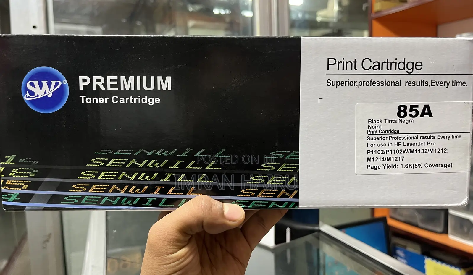 85A Printer Toner